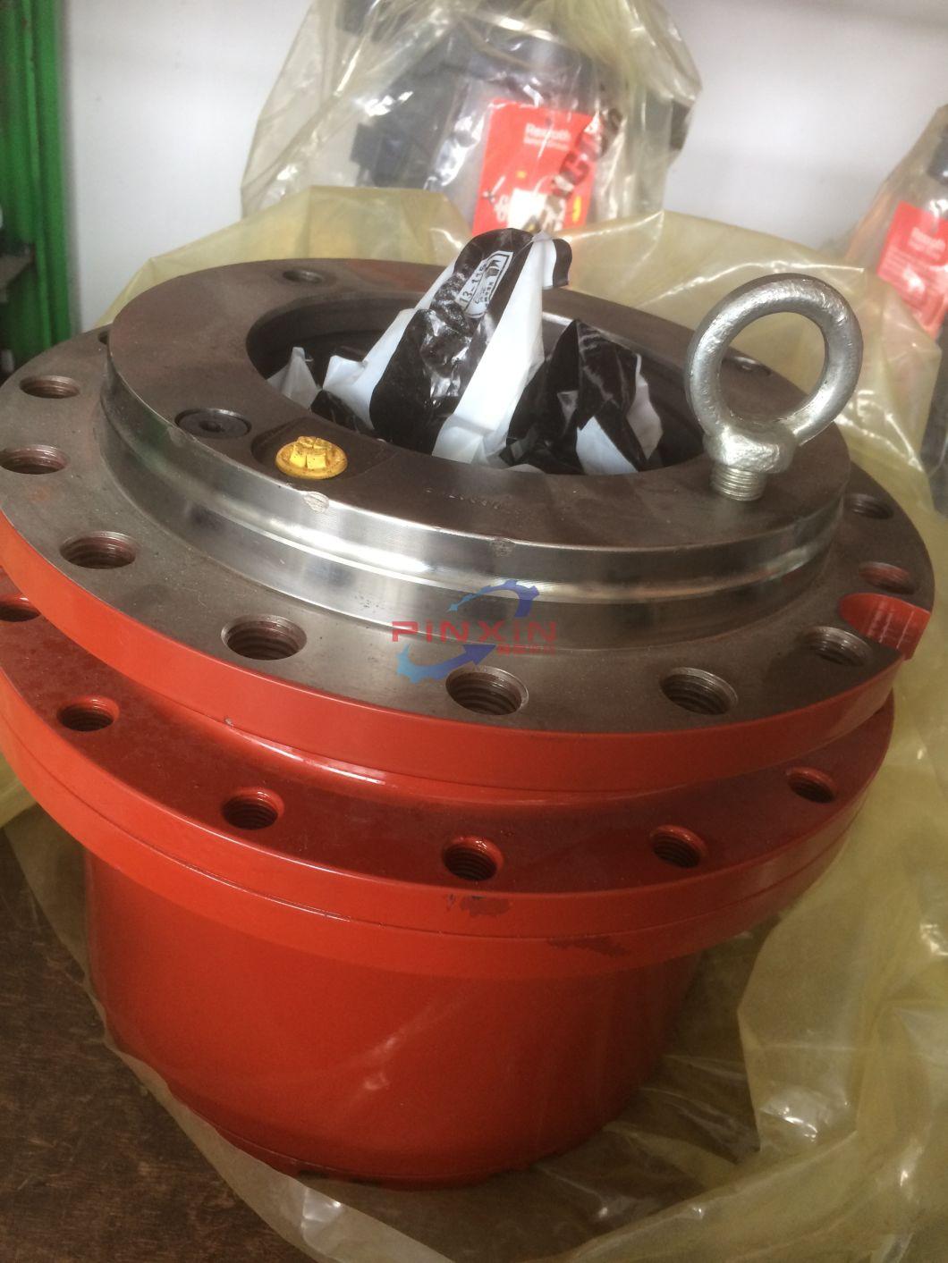 Hydraulic Spareparts of Gft Series Final Drive Gearbox Gft17t3 Series