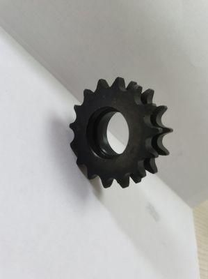 OEM High Quality 45 Steel Duplex Sprocket