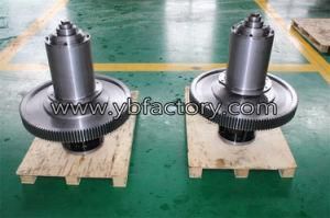 OEM Service High Grade Steel S45c Material Spur Gear