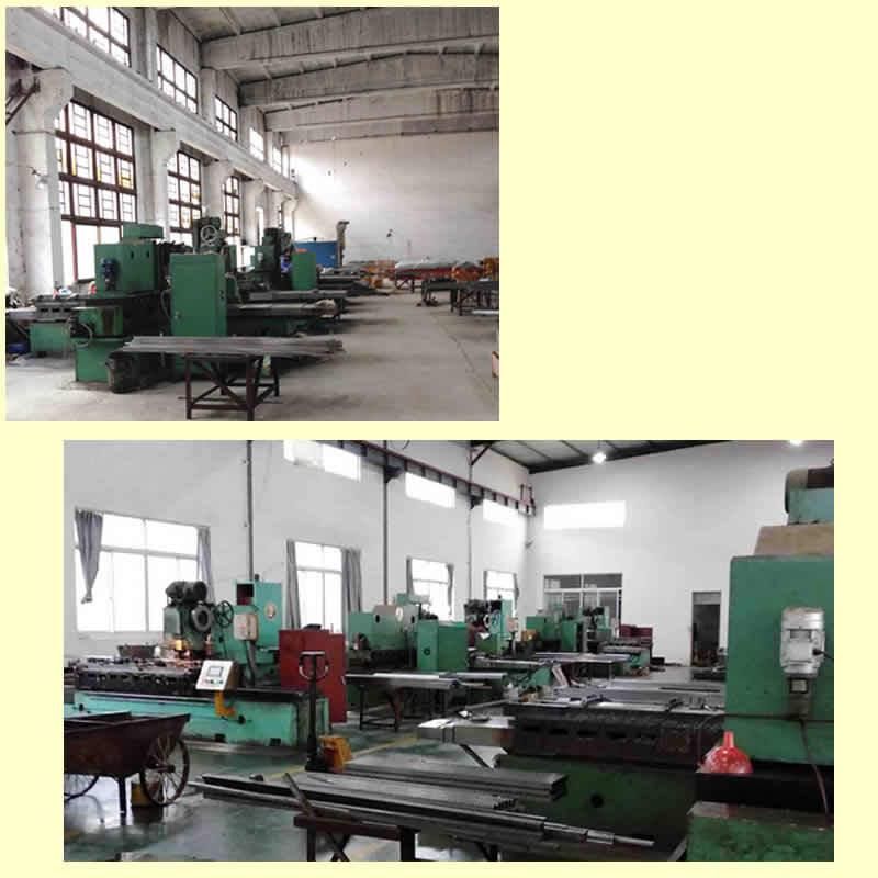 C45 Material Gear Rack High Precision High Quality Helical