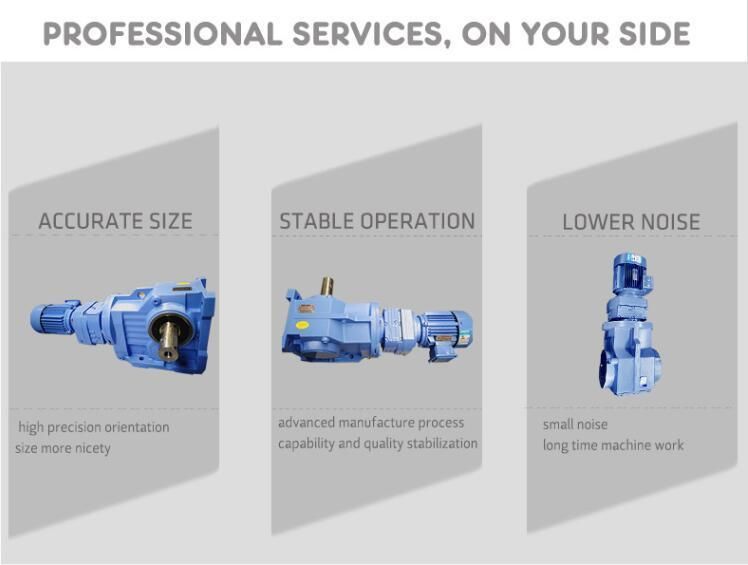 Kaf Vertical Flange 90 Degree Gear Drive