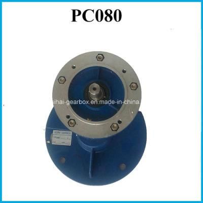 PC Helical Gearbox Coupling to Electric Motor Helical Gear Unit