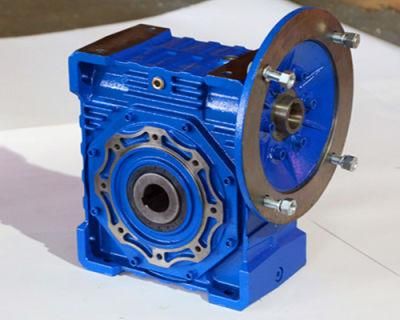 Nmrv (FCNDK) 110 130 150 Worm Gearbox Made in Cast Iron Strong Enough