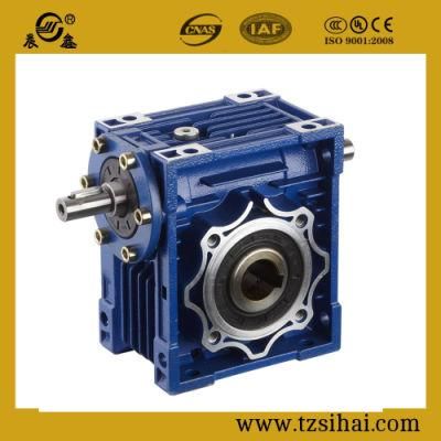 Nmrv Worm Gearbox for Rubber Industry