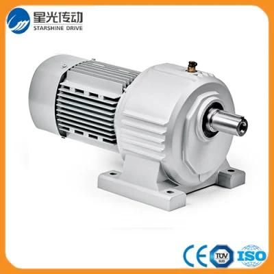 Helical Gearbox Shaft Mount Gear Reducer High Quality