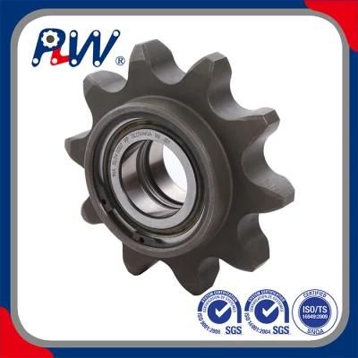 High Precision Bright Surface and Industrial Standard Mechanical Equipment Accessories Hardened Teeth Driving Sprocket