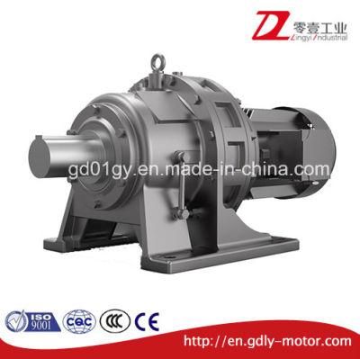 Bwd Series Cycloidal Gear Speed Reducer with 7.5kw Motor