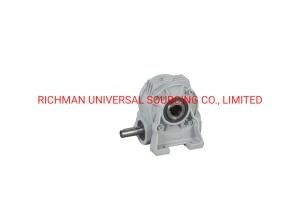 Qiangzhu Vf Type Worm Shaft Input Worm Gear Boxes Motor Unit