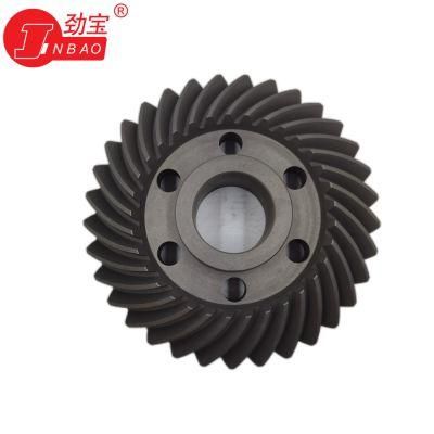 Customized Gear Module 10.5 and 33 Teeth for Reducer/Oil Drilling Rig/ Construction Machinery/ Truck