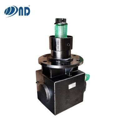 OEM Available Agricultural Gearbox for Rotary Flail Grass Brush Cutter Finishing Lawn Mower Slasher Agriculture Garden Machine Gear Box Pto