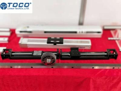 High Precision Toco Steel Gear Rack for Auto Spare Part