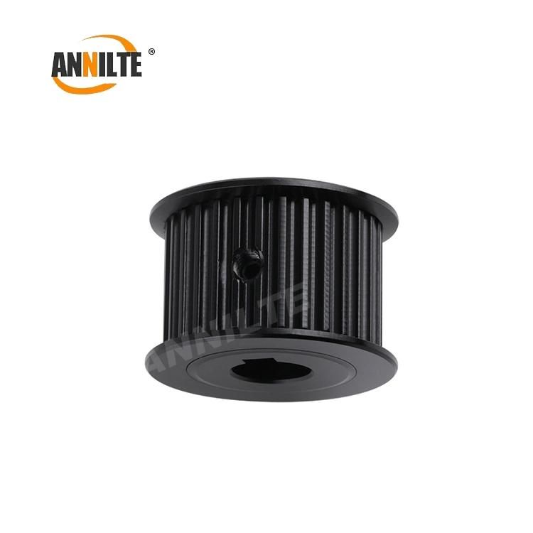 Annilte Gt2 Drive Belt Pulleys 16/20 Teeth Timing Pulley Aluminum Bore 5mm Fit for 2gt Belt Width 6mm