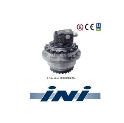 Ini Igt 13 17 36 40 Type Track Drive Winch Drive
