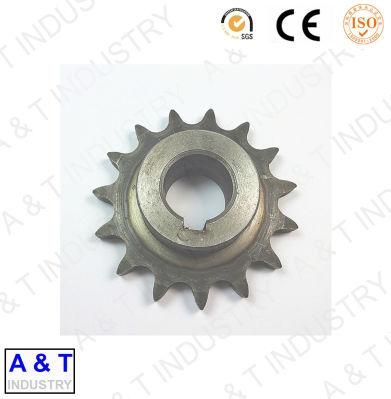 Custom High-Precision Chain Wheel, Non-Standard Gear Sprocket