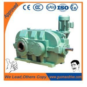 China Industrial Gearbox Top 5 Gearbox Manufacturers 37kw Low Voltage Motor Vertical Mill Gearbox