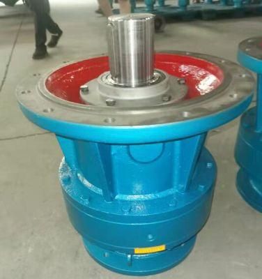 China Manufacturer Double Stage Bwed Bley Xled Xwey Series Cycloid Reducing Gearbox with AC Motor