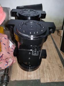 L20 Series Hydraulic Rotary Actuator with Counterbalance Valve
