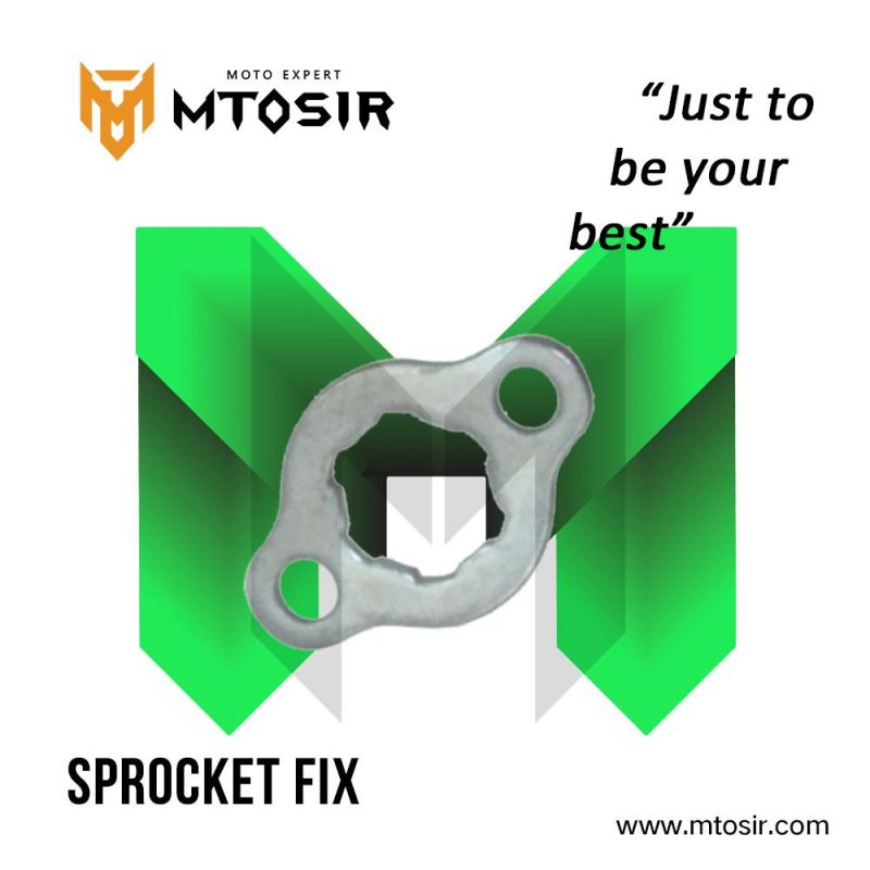Mtosir High Quality Motorcycle Sprocket Fix Sprocket Repair Kit Sprocket Screw Connector Motorcycle Spare Parts Motorcycle Accessories