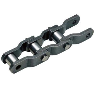 High Quality Special Steel Hardware Conveyor Chain Wr155 153.67 Pitch Welded Chain