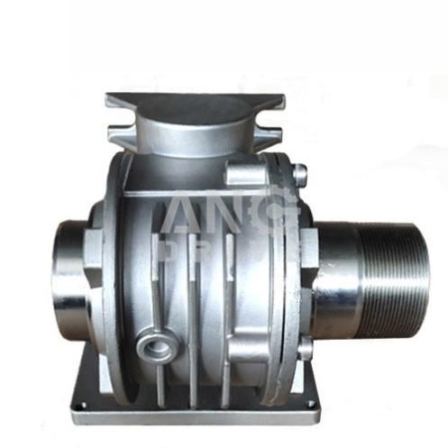 Gphq RV63 Worm Reduction Gearbox with 0.75kw Motor