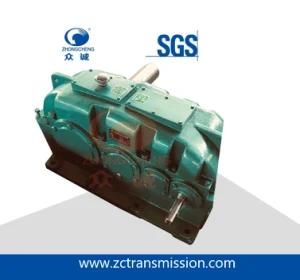 Zsy450 Series Hardened Tooth Gearbox Reducer Used in Fields of Mining/Construction/Chemicals