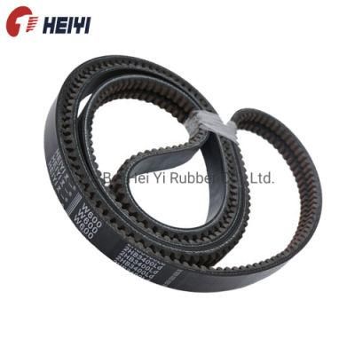 Factory OEM 8pk1220, 8pk1250, 8pk1325, 8pk1400, 8pk1460, 8pk1515, 8pk2045, 8pk1715, 8pk2380 Rubber V Belt for Heavy Truck