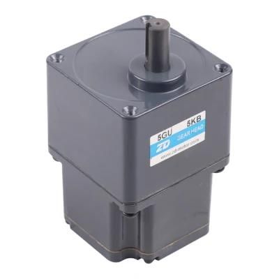 60W-120W 24V High Torque DC Brushless Gear Motor