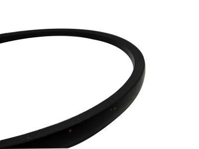 Type B96.5 Industrial Wrapped Rubber V Belt for Machine