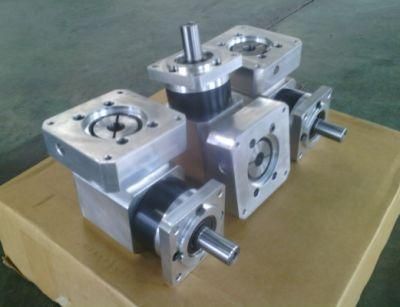 Right Angle Gearbox for NEMA 23 Stepper Motor