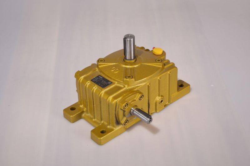 Eed Single Wp Series Gearbox Wpa Size 50 Eed Transmission