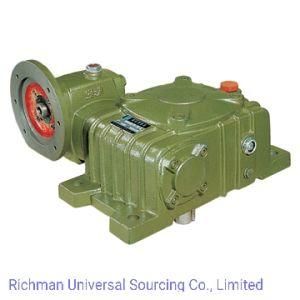 Worm Gear Speed Reducer in Motor Gear