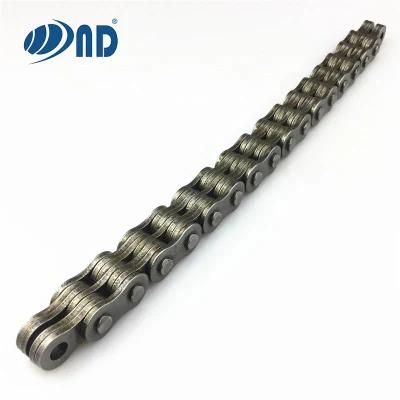 Top Quality Roller Conveyor Chain Industrial Leaf Stainless/Carbon Steel Chain Transmission Chain Conveyor Motorcycle Timing with ISO 9001