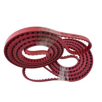 Thermoplastic Polyurethane Belt At20 Red PU Timing Belt
