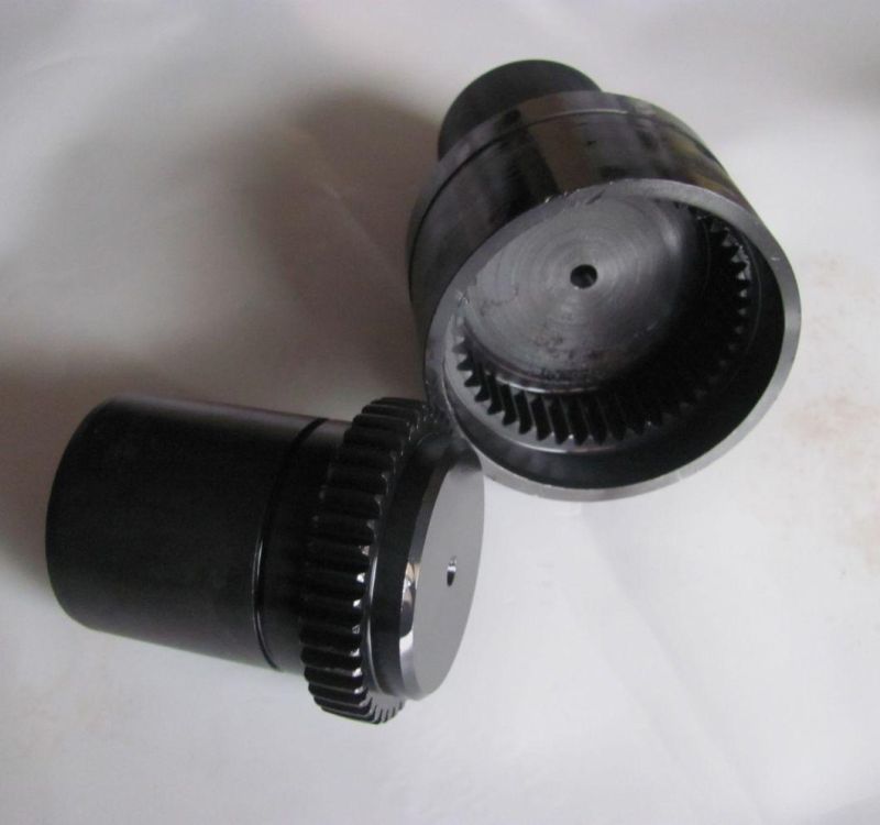 Ktr Bowex Standard Nylon Sleeve Flexible Gear Coupling Curved Teeth Shaft Coupling