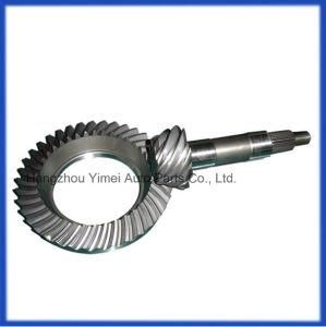 SUV Bevel Gear in Rear Axle Differential (Gear grinding)