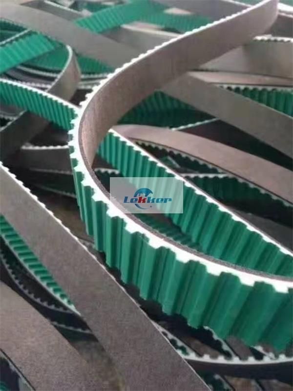 High Quality Industrial PU Belt Power Drive CNC Timing Belt, Timing Belt for Glass Double Edger