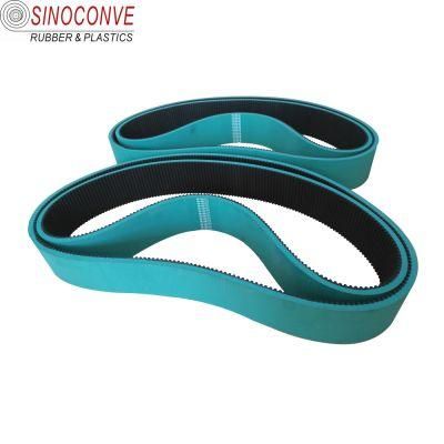 High Quality Rubber Htd500-5m Timing Belt for Industrial Machine