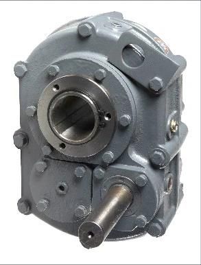 TXT Shaft Mounted Gear Reducer with Bushing and Back Stop