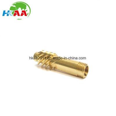 China OEM Manufacturer Customized Brass Spinning/Fishing Reel Pinion Gear
