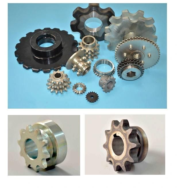 Industrial Roller Chain Wheel Sprocket