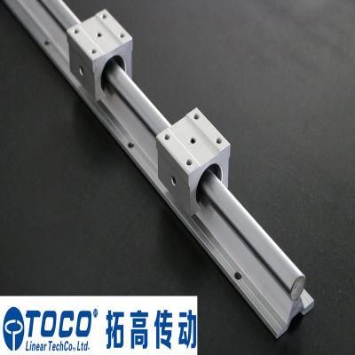 China Wholesale Aluminium Round Linear Guide with Factory Price