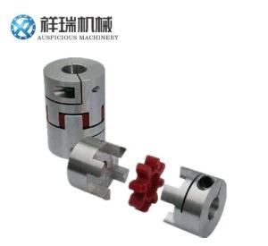 High Quality Flexible Jaw Coupling