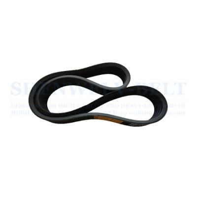 5HB 3812 Rubbe Belt For Agriculture Machine