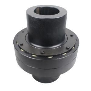 High Quality Casting Power Transmission Parts Flexible Shaft Coupling