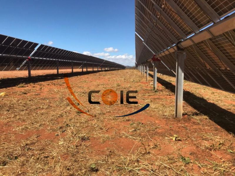 Slewing Drive for Solar Tracking System