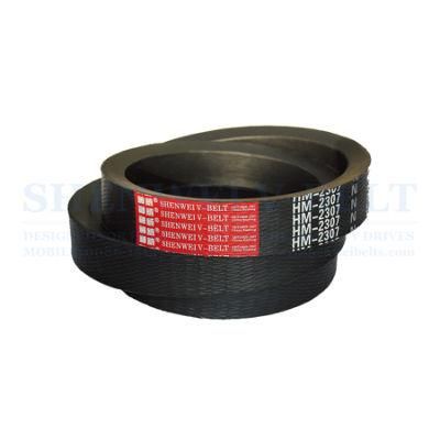 0211357/ 1001453/HK178 Rubber V Belt for John Deere Harvester Machinery