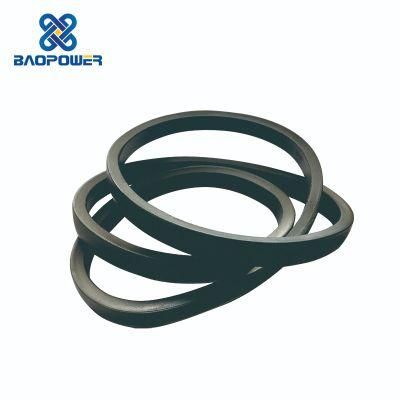 Baopower Wrapped Agricultural Agri Variable Speed Heavy Duty Rice Corn Havester Aramid Rubber Premium V-Belt Hl Hm Hi Hn Ho HK Hi 25*13