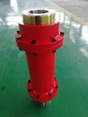 Large Size Standard Hydralic Drum Gear Flexible Coupling