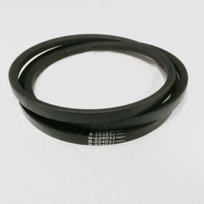 High Quality Oft Brand Premium Series B Section Belt Classical Rubber V Belt