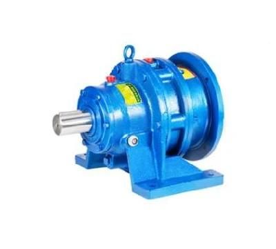 X/B Series Planetary Cycloidal Pin-Wheel Gearbox for Traffic Transportation